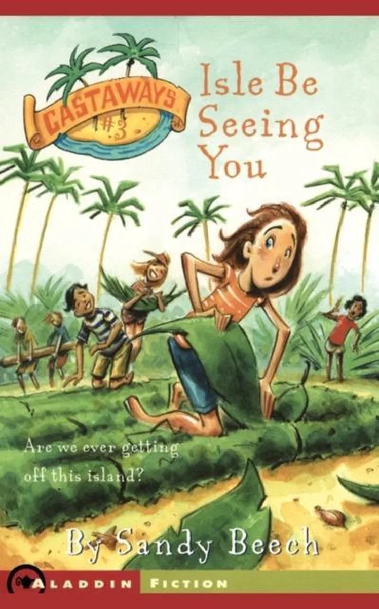 Isle Be Seeing You von Simon & Schuster – Buchfoto
