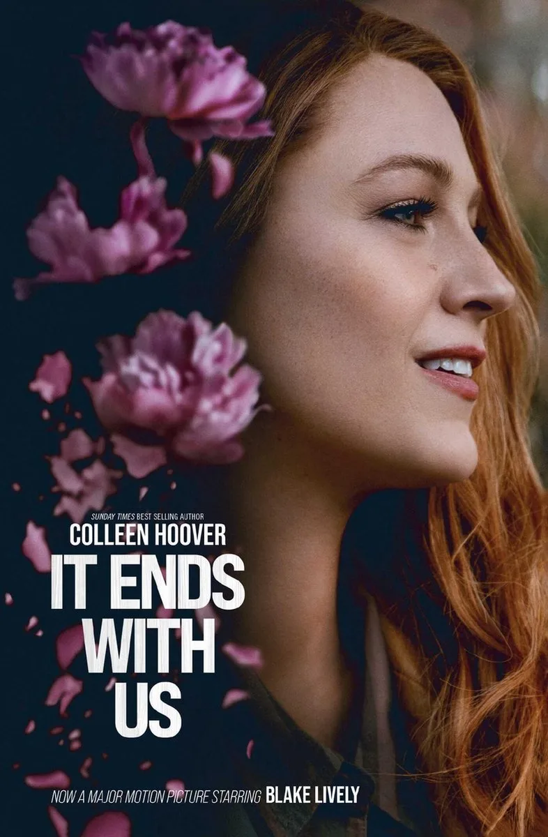 It Ends With Us de Simon & Schuster – photo du livre