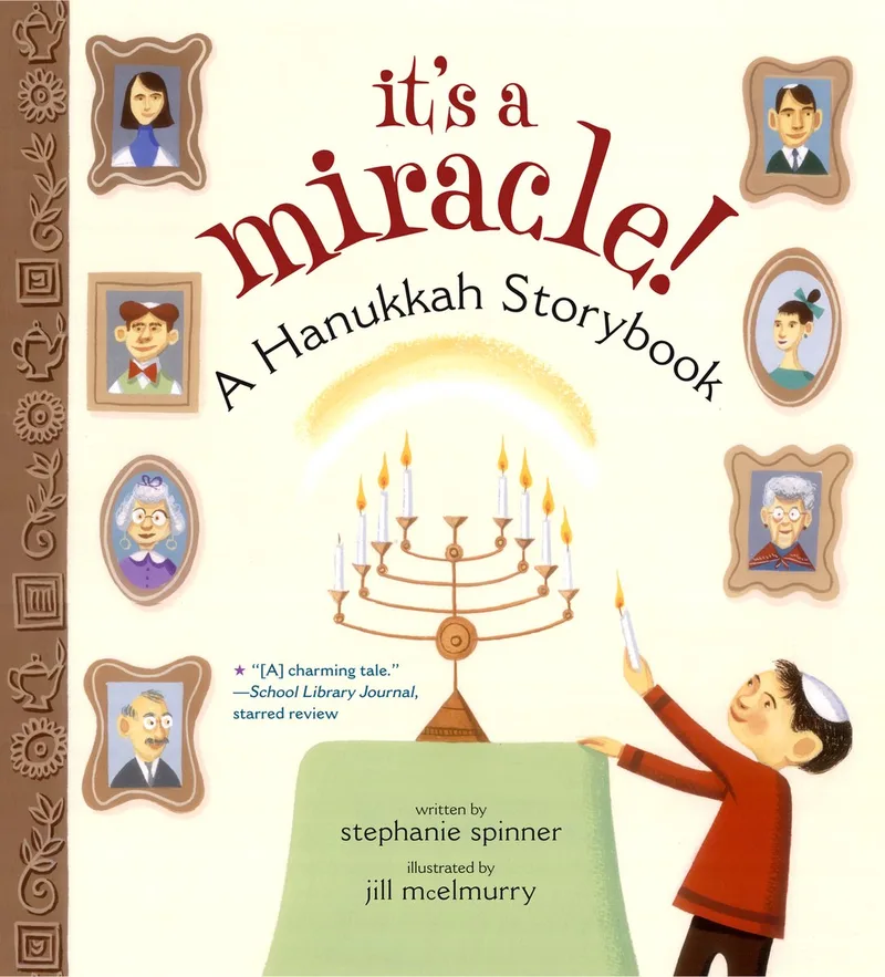 It's a Miracle! de Simon & Schuster – photo du livre