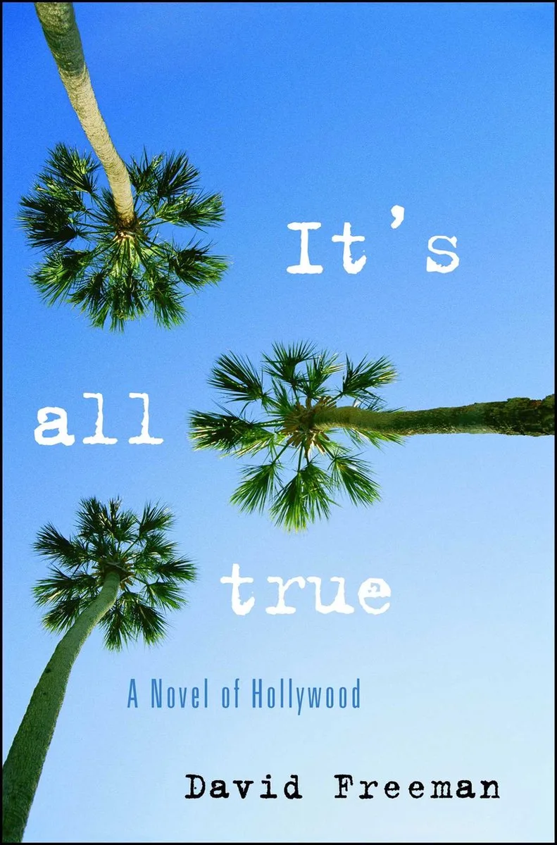 It's All True van Simon & Schuster – boekfoto