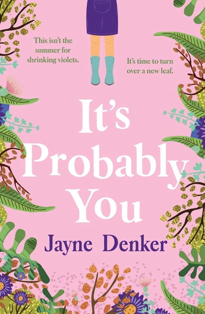 It's Probably You von Simon & Schuster – Buchfoto
