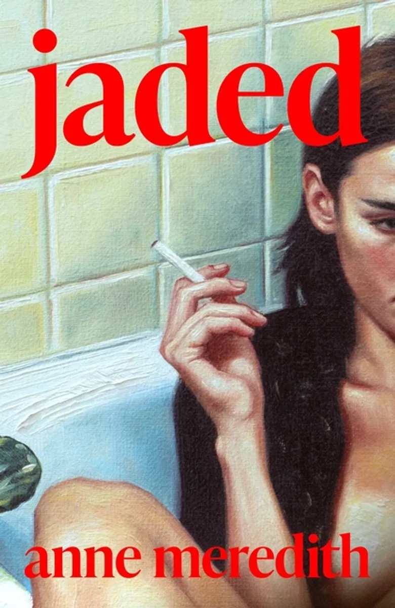 Jaded de Simon & Schuster – photo du livre