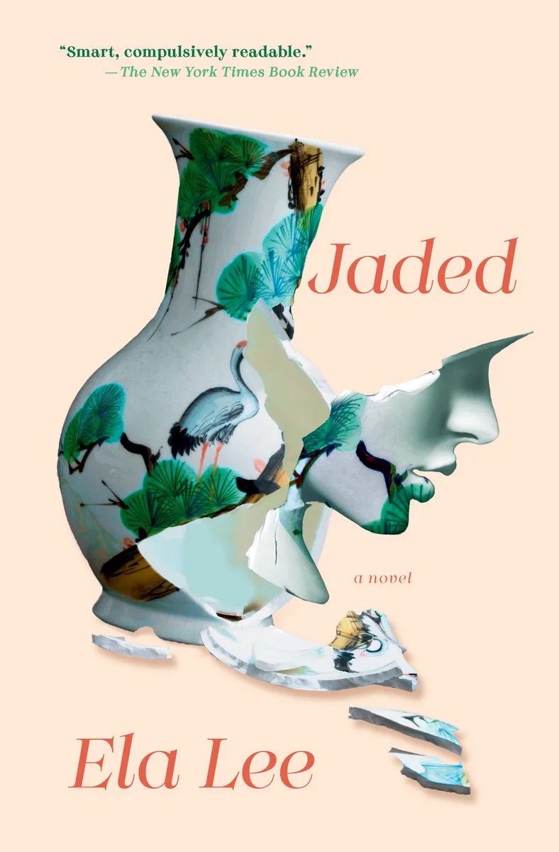 Jaded von Simon & Schuster – Buchfoto