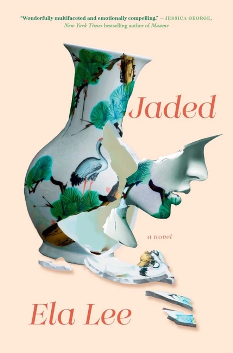 Jaded fra Simon & Schuster – billede af bogen