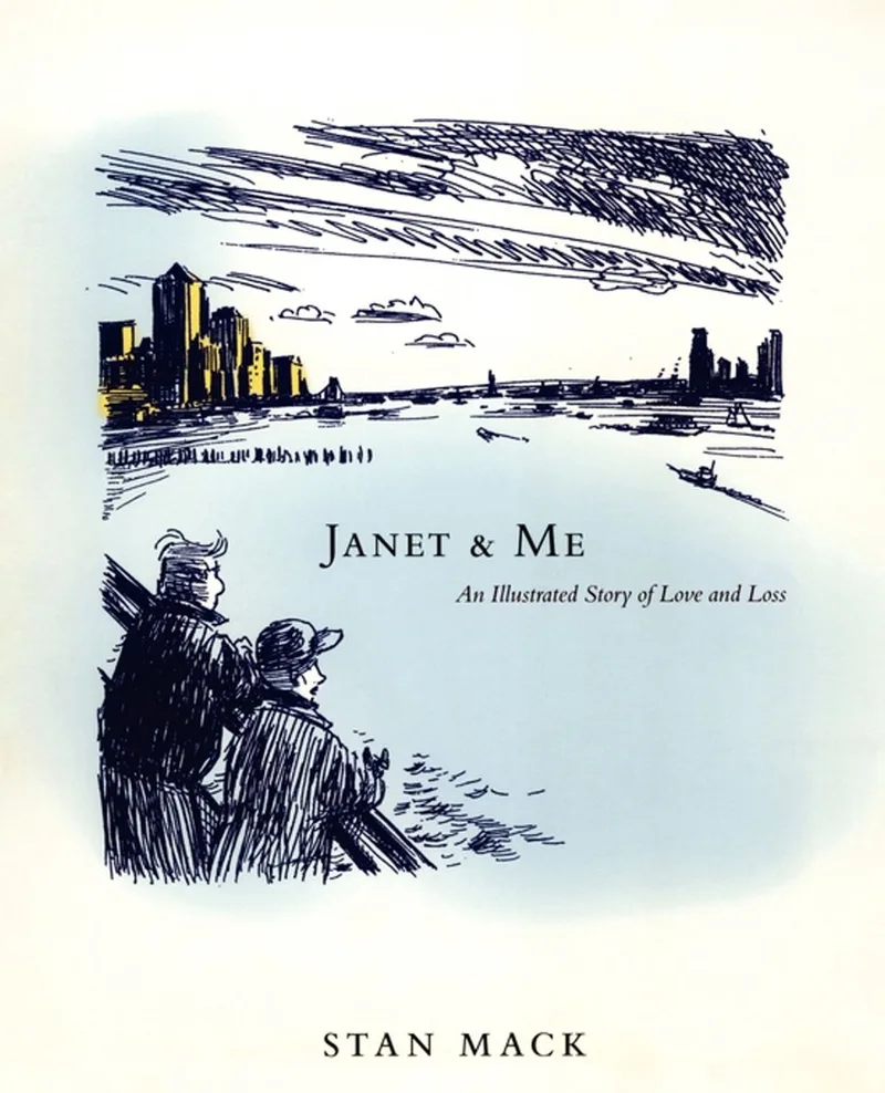 Janet & Me von Simon & Schuster – Buchfoto