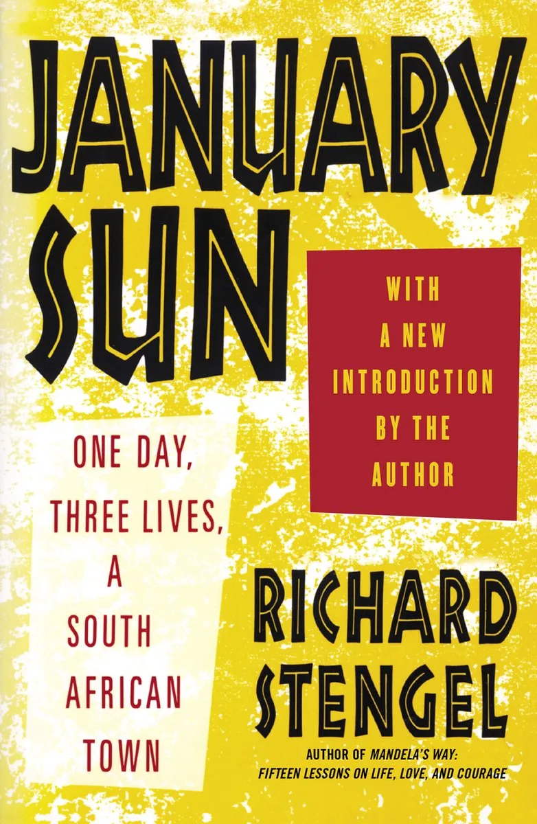 January Sun von Simon & Schuster – Buchfoto