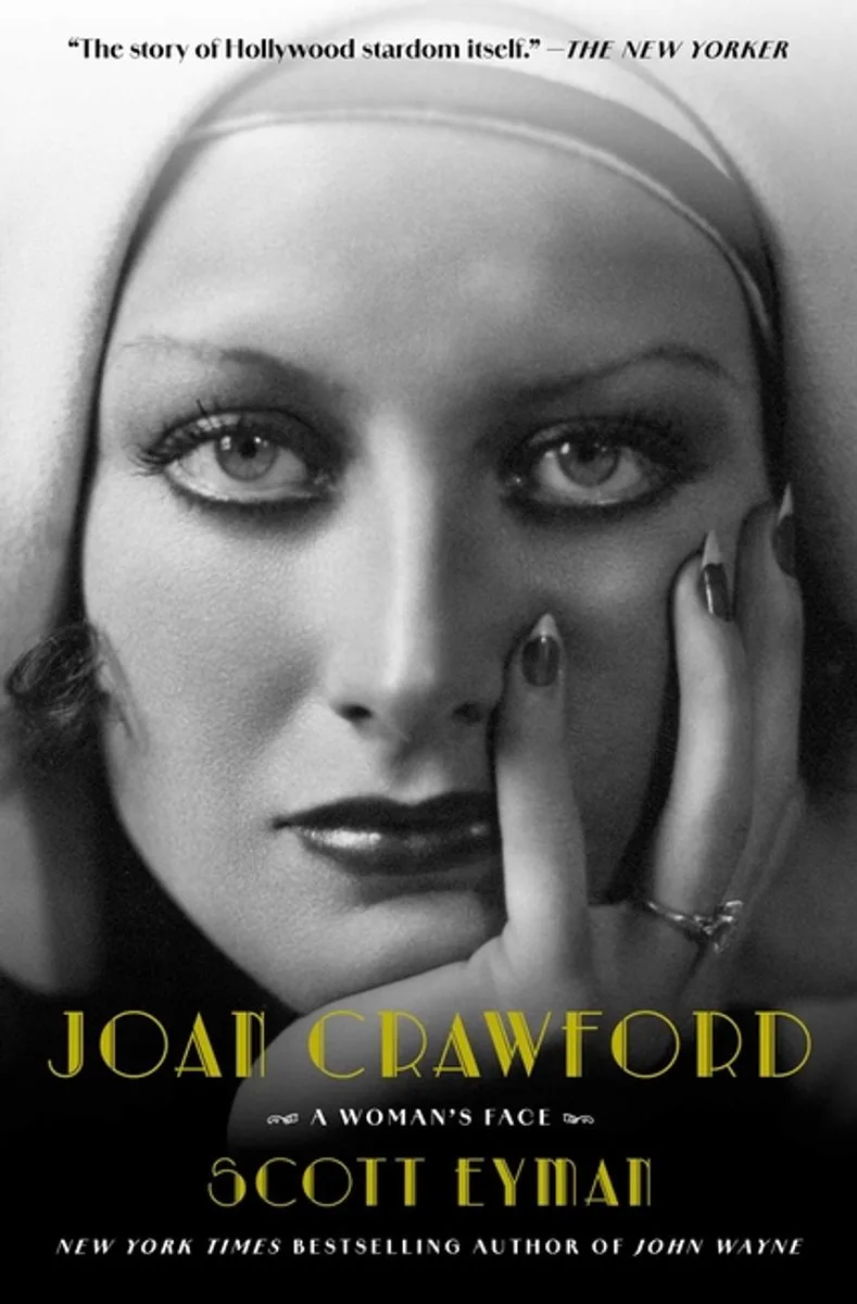 Joan Crawford von Simon & Schuster – Buchfoto