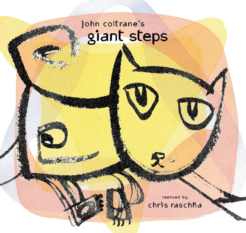 John Coltrane's Giant Steps von Simon & Schuster – Buchfoto