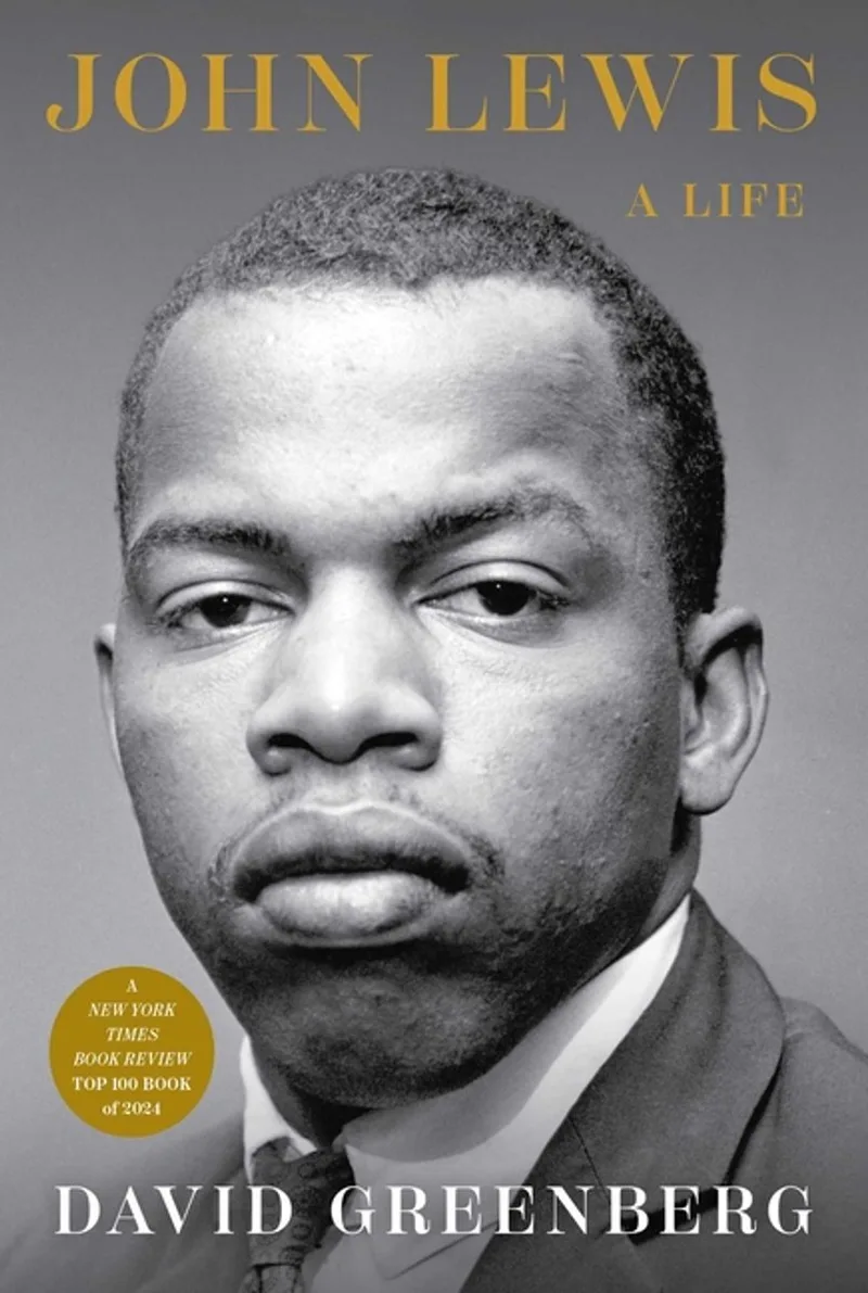 John Lewis fra Simon & Schuster – billede af bogen