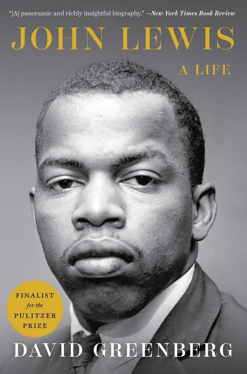 John Lewis fra Simon & Schuster – billede af bogen