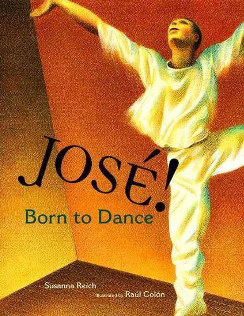 Jos E! von Simon & Schuster – Buchfoto