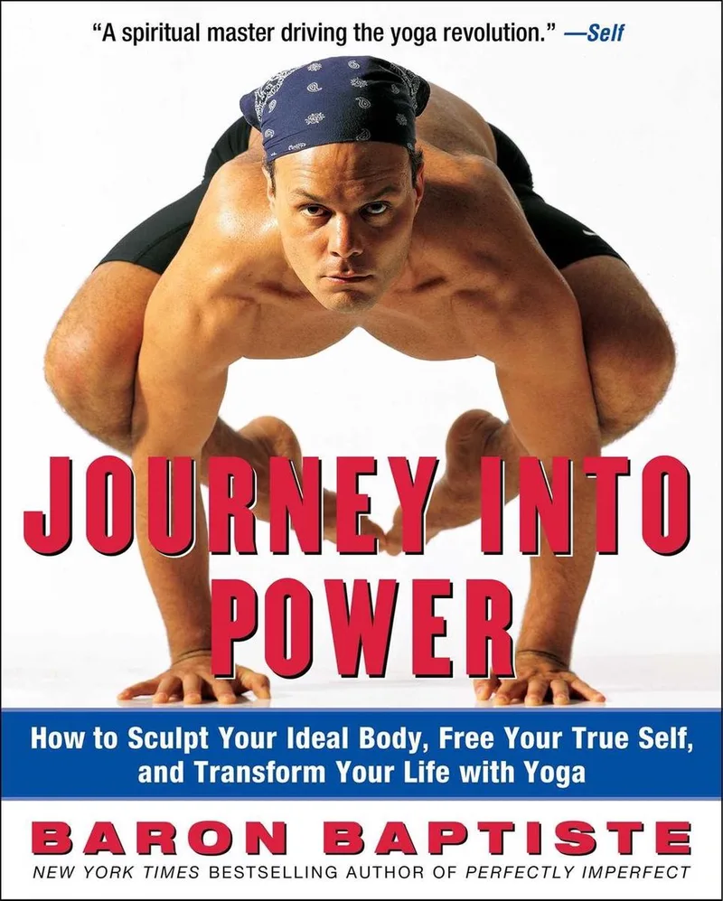 Journey into Power von Simon & Schuster – Buchfoto