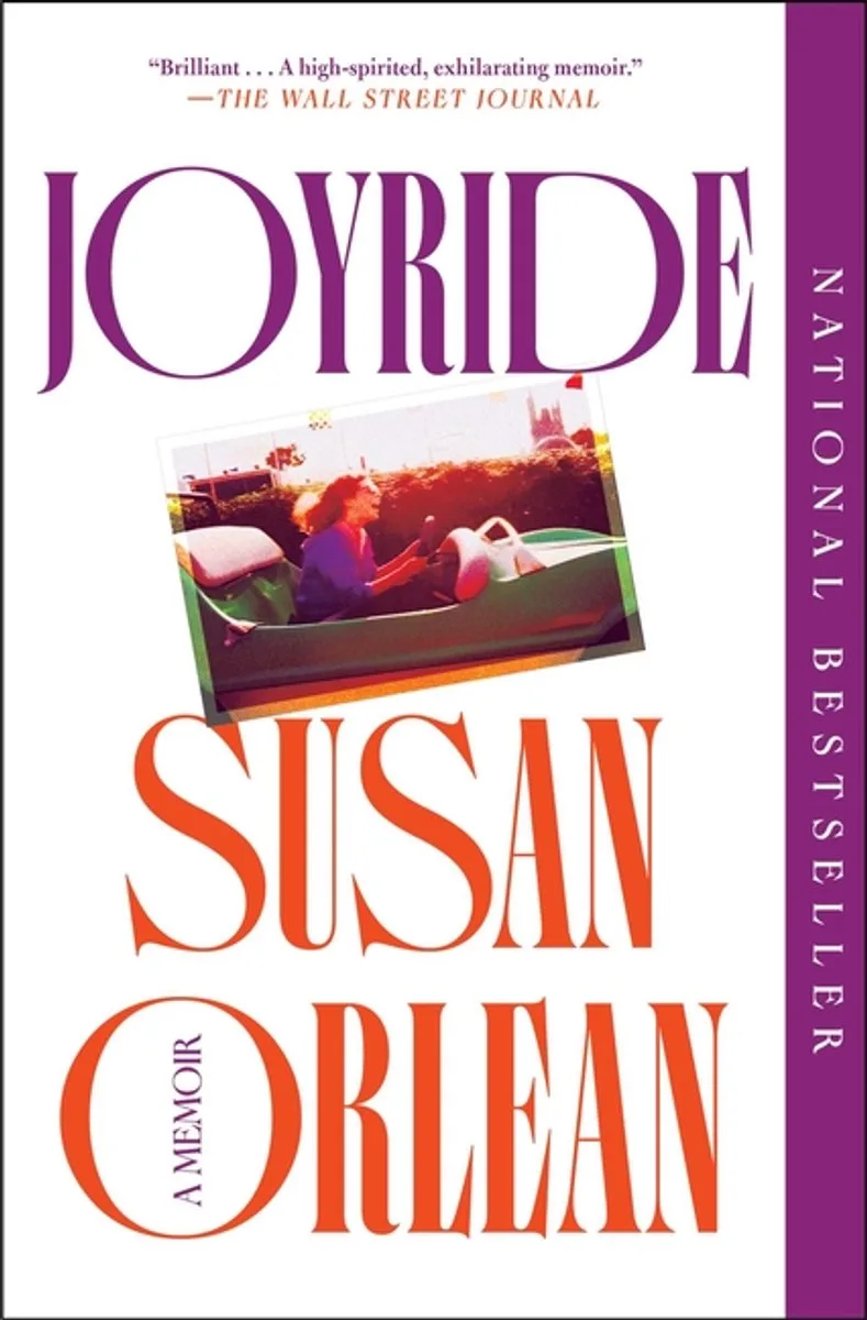 Joyride van Simon & Schuster – boekfoto