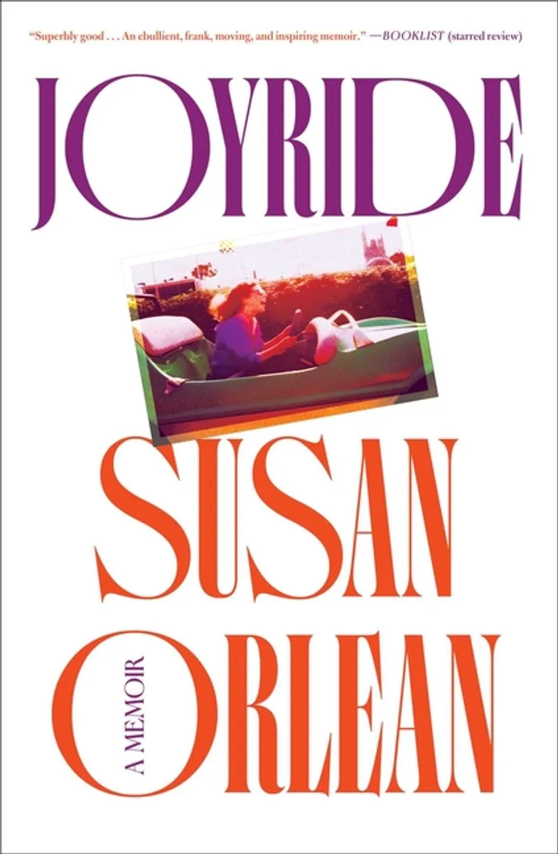 Joyride fra Simon & Schuster – billede af bogen