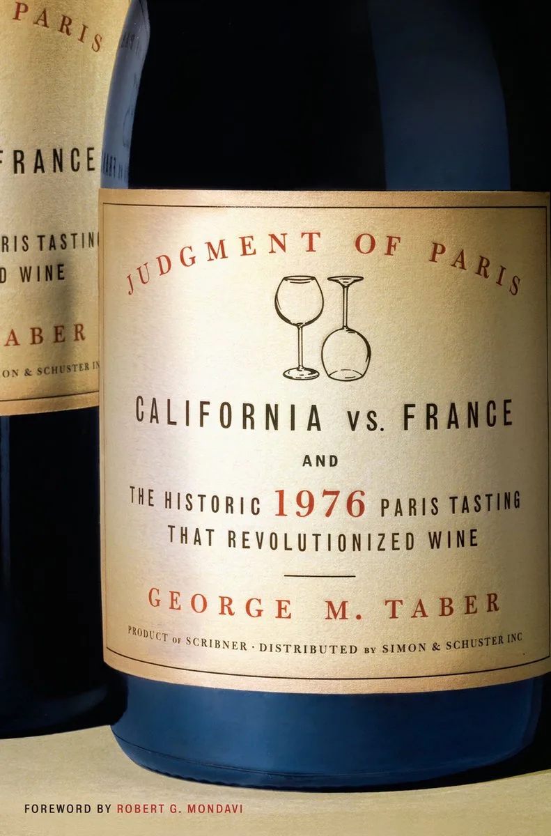 Judgment of Paris von Simon & Schuster – Buchfoto