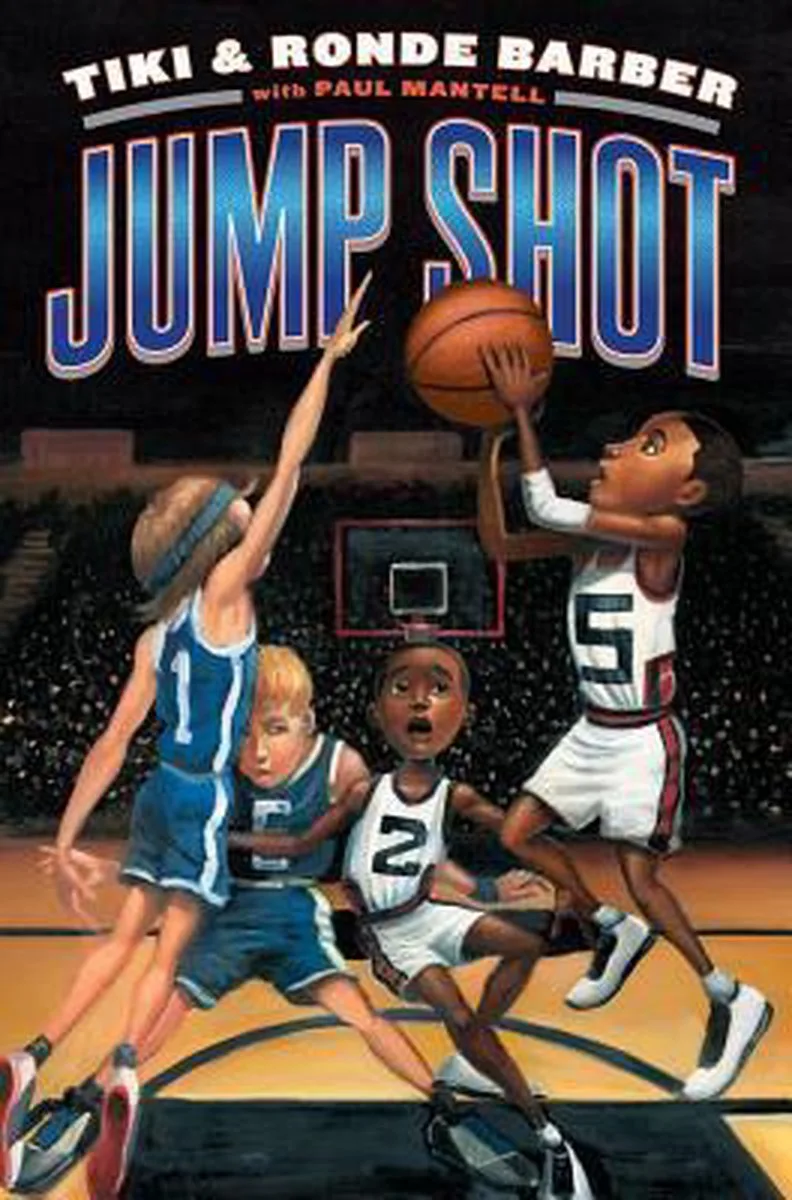 Jump Shot von Simon & Schuster – Buchfoto