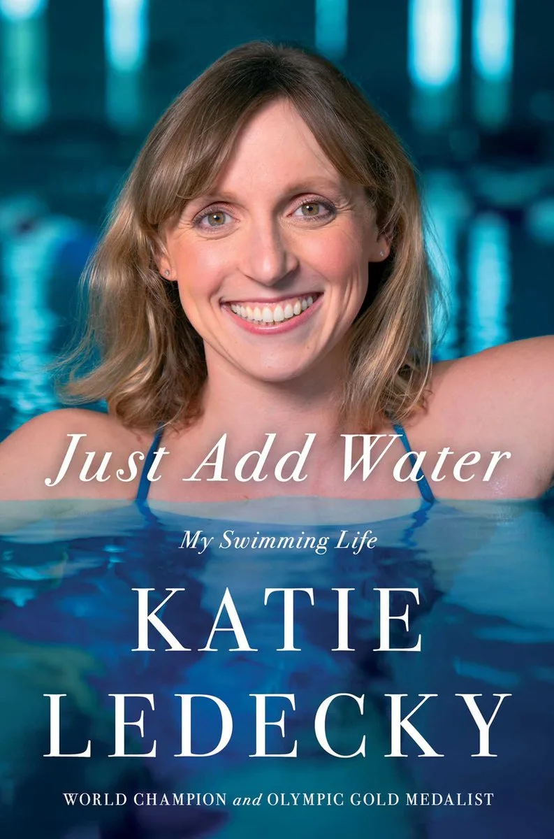 Just Add Water von Simon & Schuster – Buchfoto