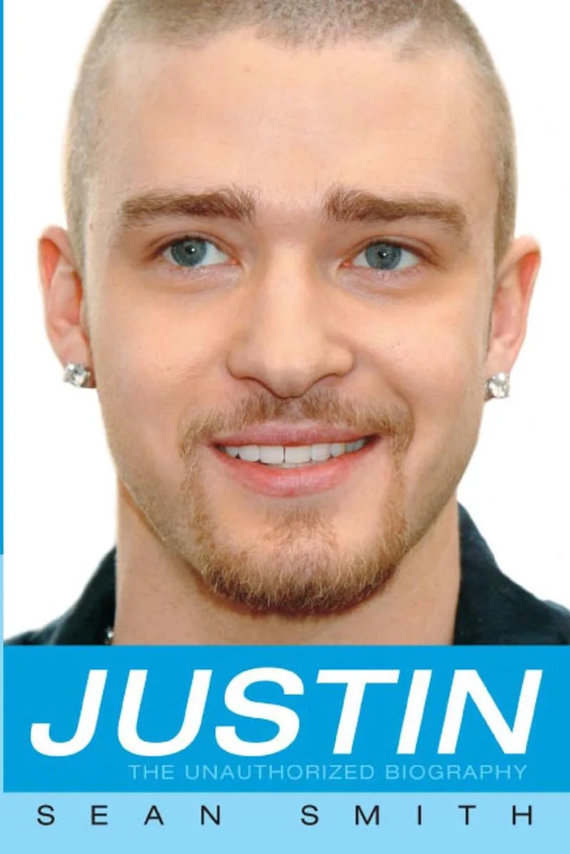 Justin von Simon & Schuster – Buchfoto