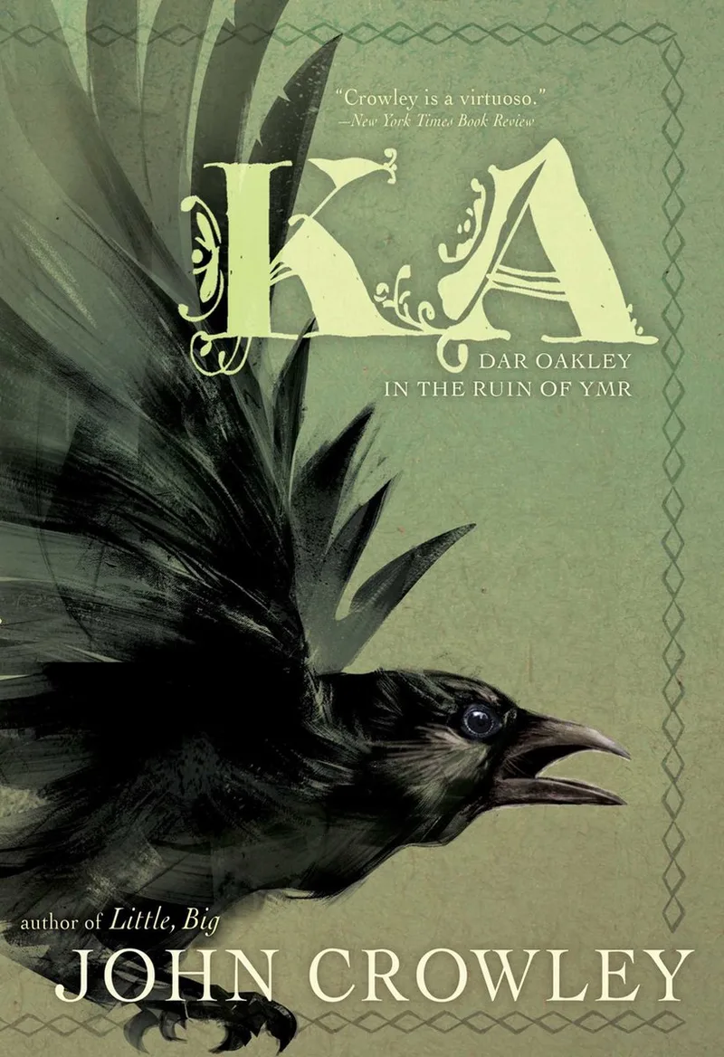 Ka fra Simon & Schuster – billede af bogen