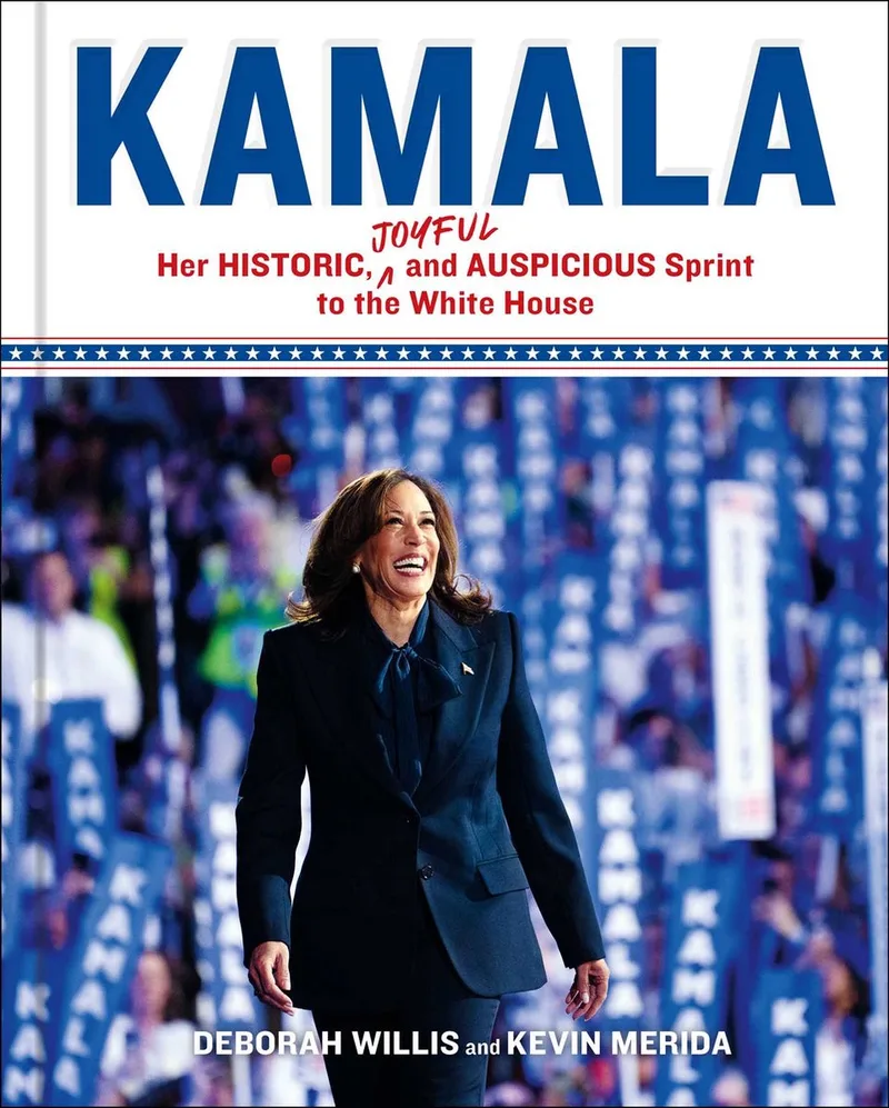 Kamala von Simon & Schuster – Buchfoto
