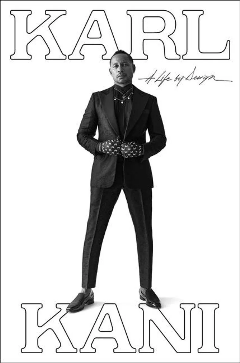 Karl Kani de Simon & Schuster – photo du livre