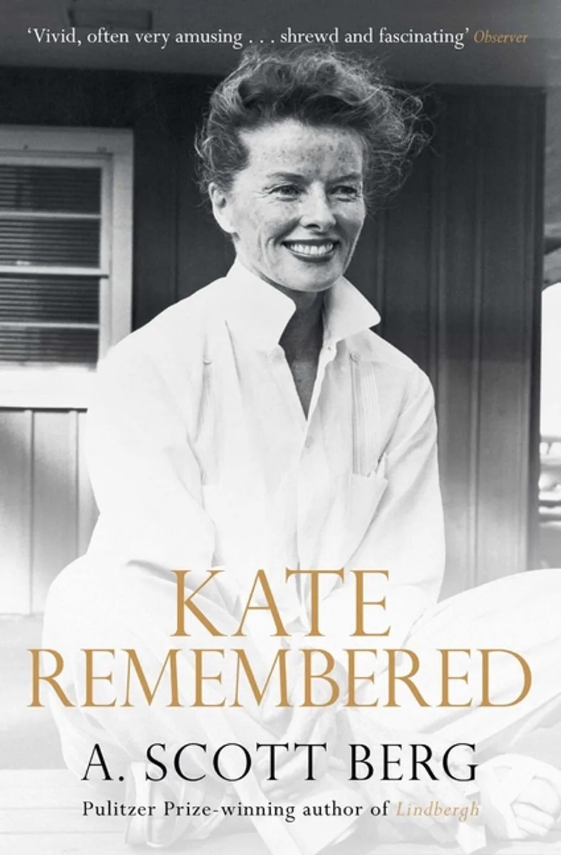 Kate Remembered von Simon & Schuster – Buchfoto