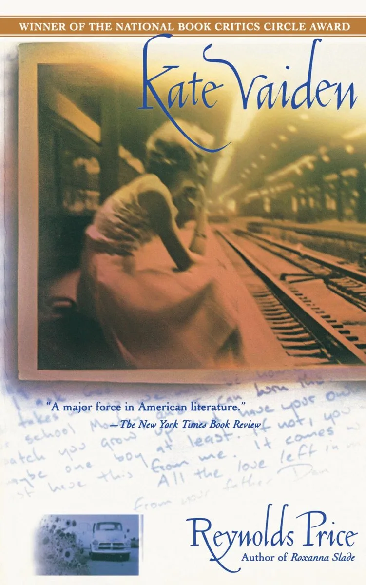 Kate Vaiden de Simon & Schuster – photo du livre
