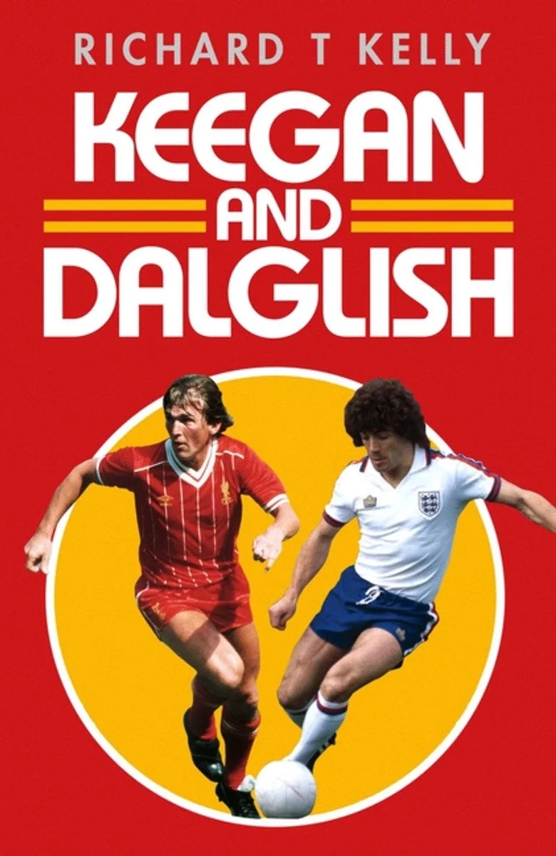 Keegan and Dalglish von Simon & Schuster – Buchfoto