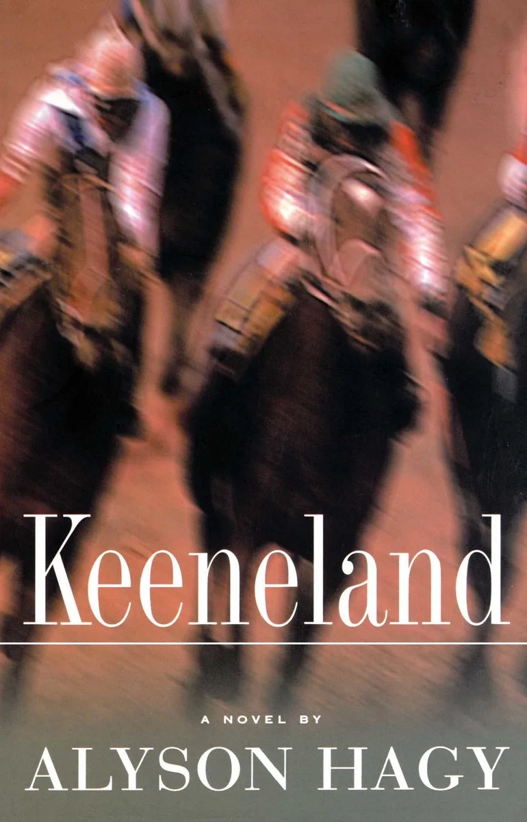 Keeneland von Simon & Schuster – Buchfoto