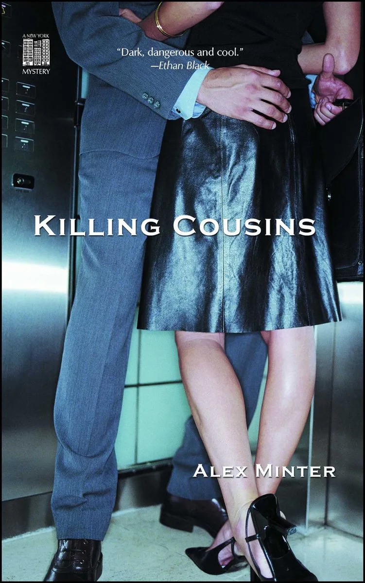 Killing Cousins fra Simon & Schuster – billede af bogen