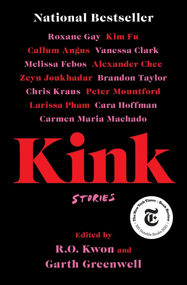 Kink van Simon & Schuster – boekfoto