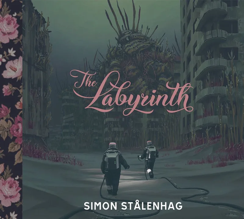 Labyrinth von Simon & Schuster – Buchfoto
