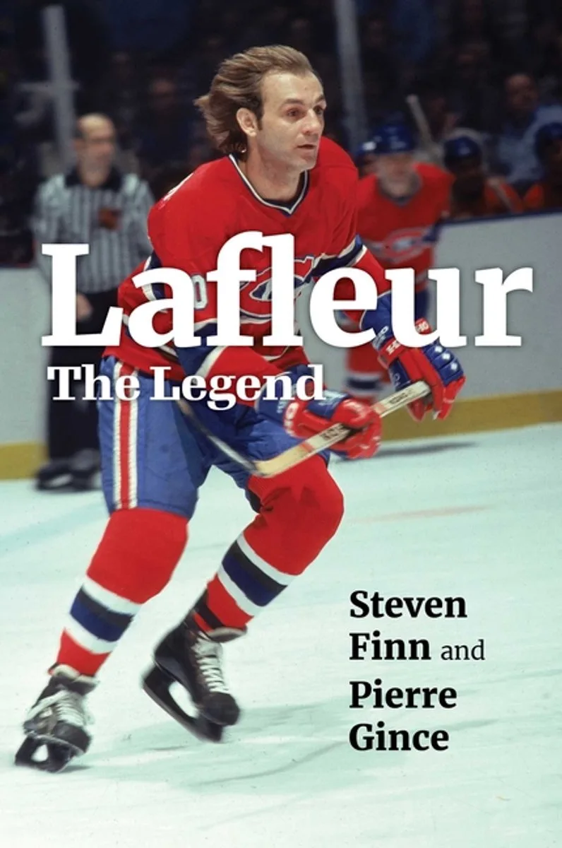 Lafleur von Simon & Schuster – Buchfoto