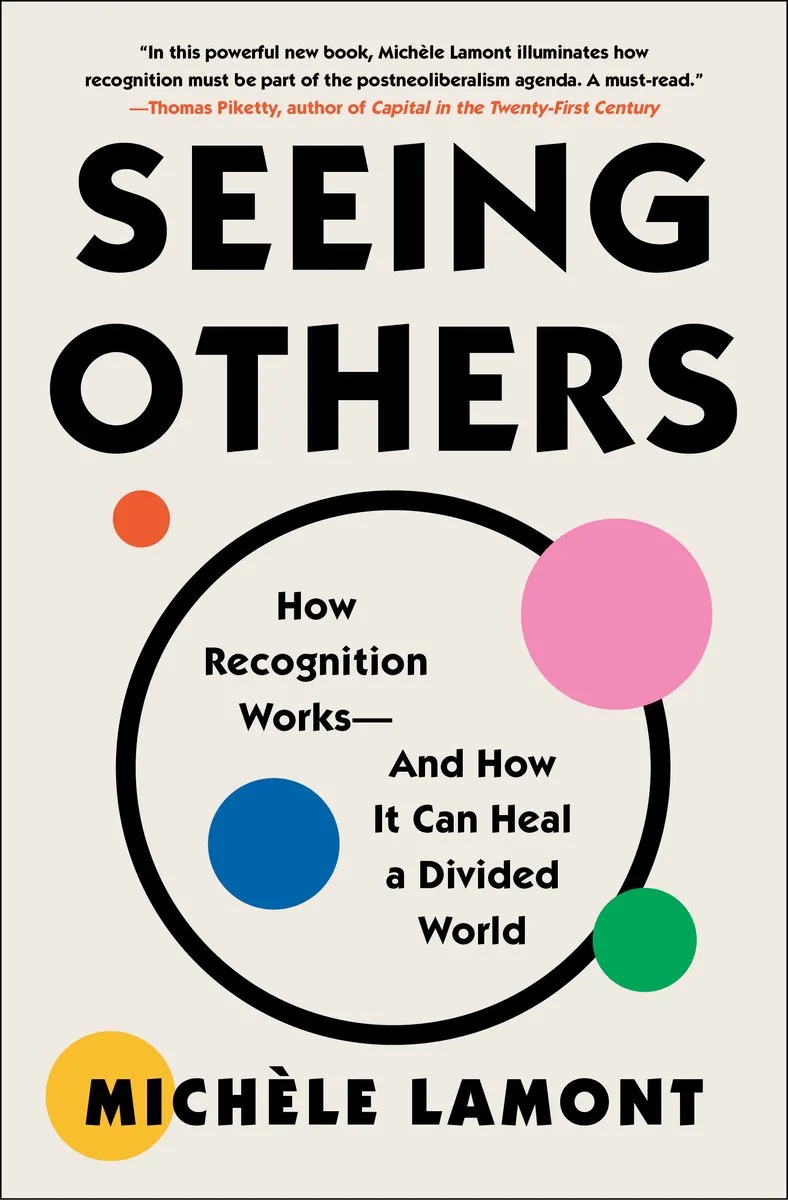 Lamont, M: Seeing Others von Simon & Schuster – Buchfoto