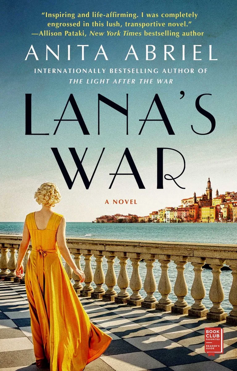 Lana's War von Simon & Schuster – Buchfoto