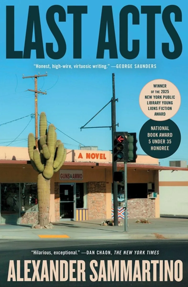 Last Acts von Simon & Schuster – Buchfoto