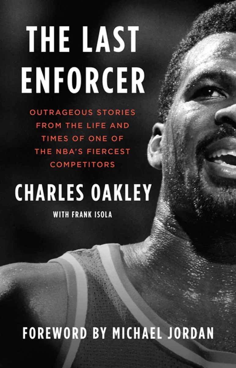 Last Enforcer von Simon & Schuster – Buchfoto