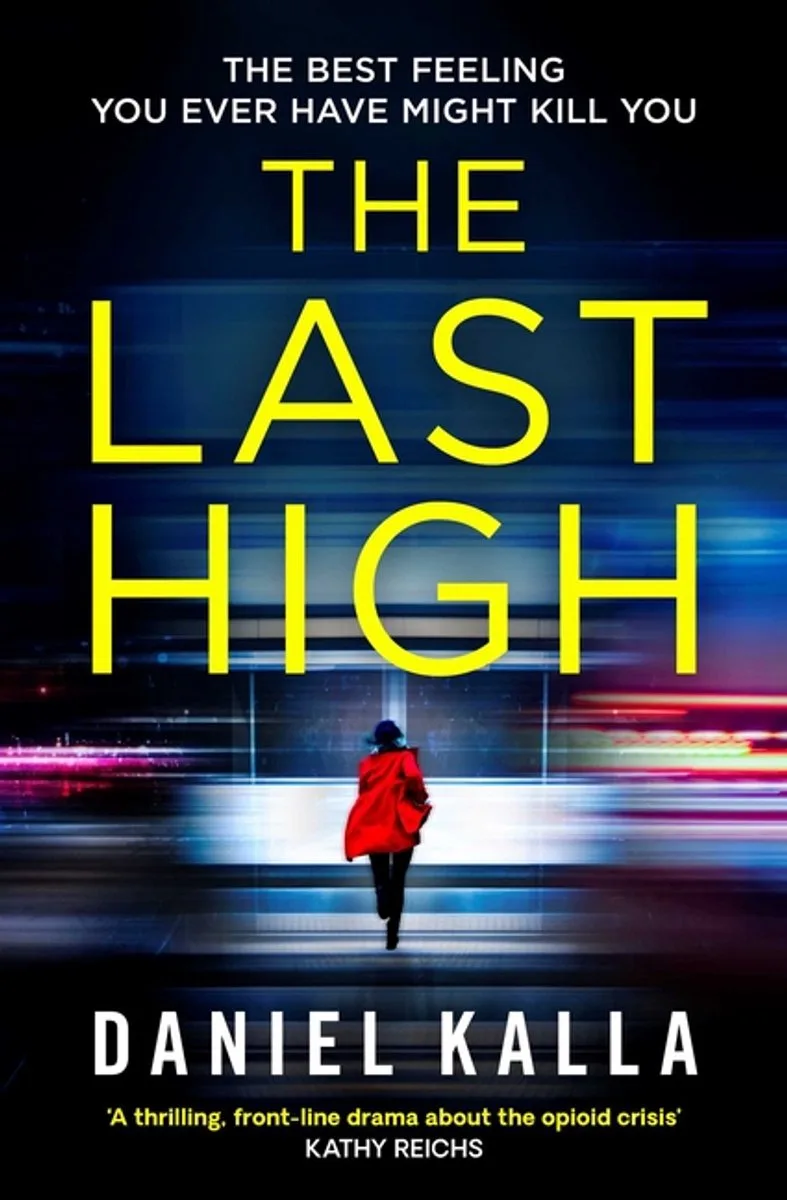 Last High von Simon & Schuster – Buchfoto