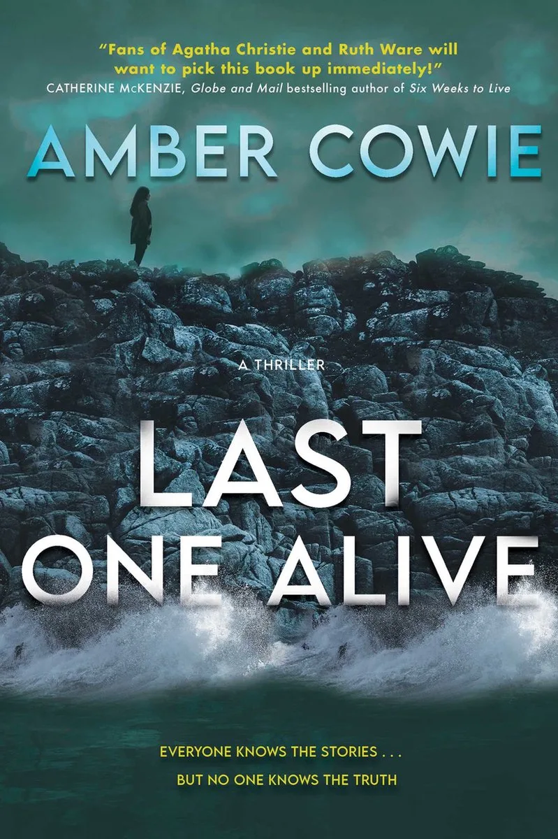 Last One Alive von Simon & Schuster – Buchfoto