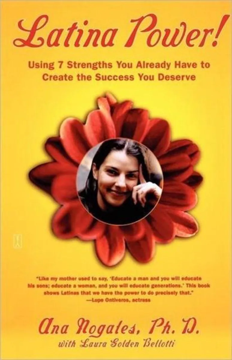 Latina Power fra Simon & Schuster – billede af bogen