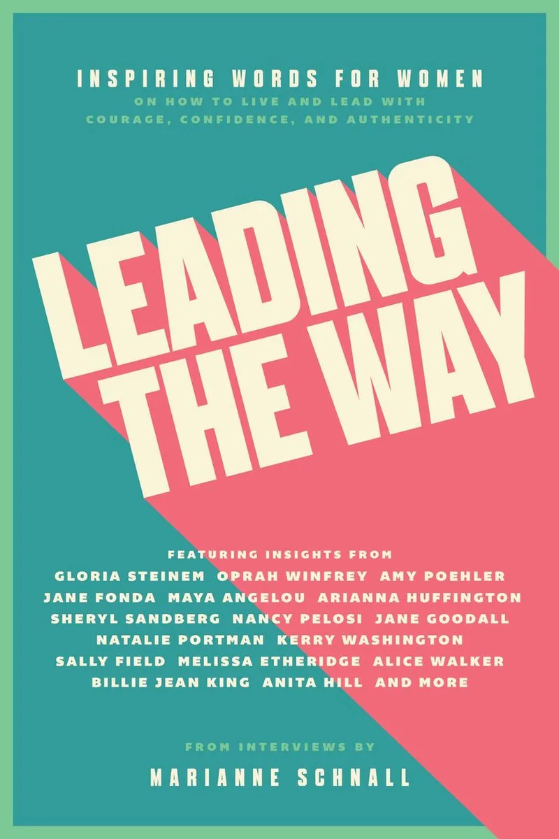 Leading the Way von Simon & Schuster – Buchfoto