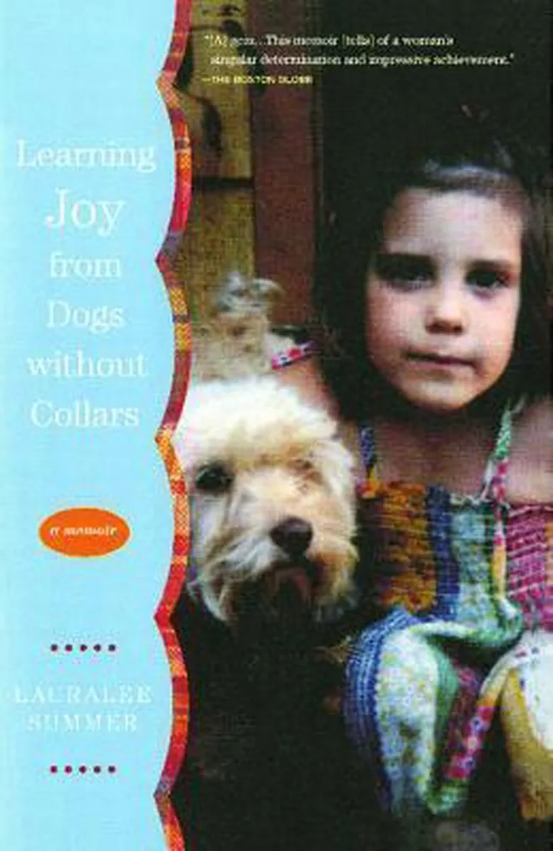 Learning Joy from Dogs Without Collars by Simon & Schuster – book photo