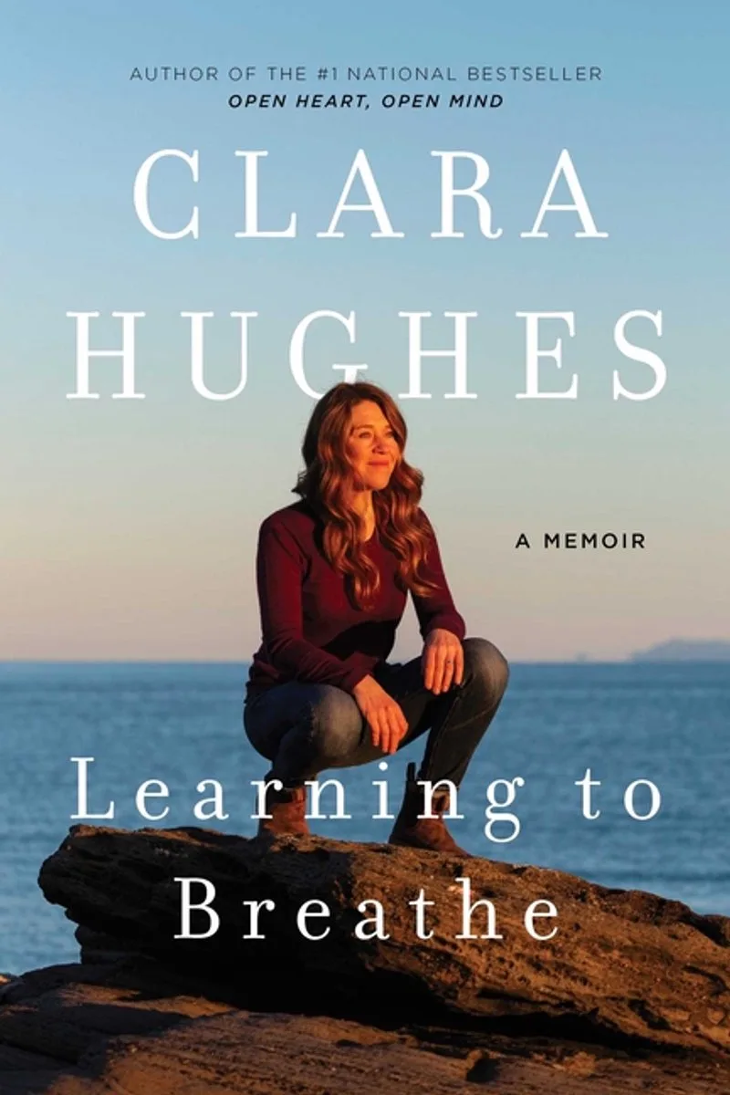 Learning to Breathe von Simon & Schuster – Buchfoto