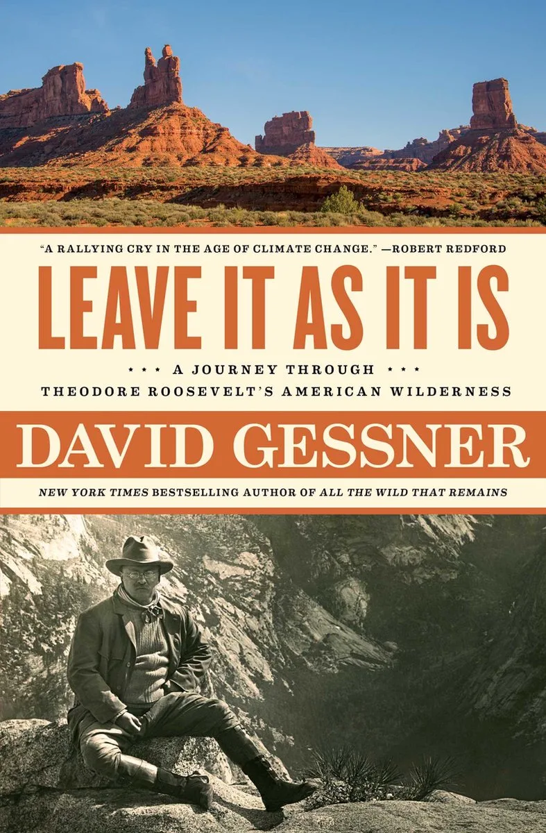 Leave It as It Is von Simon & Schuster – Buchfoto