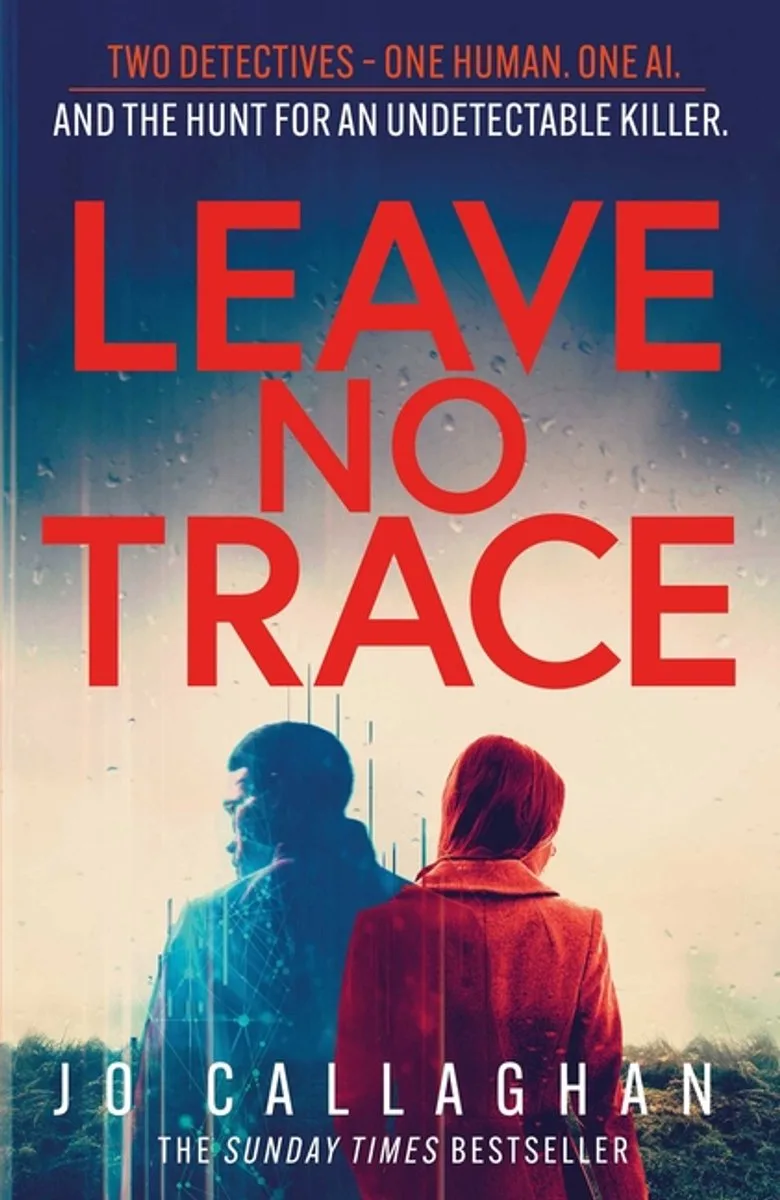 Leave No Trace von Simon & Schuster – Buchfoto