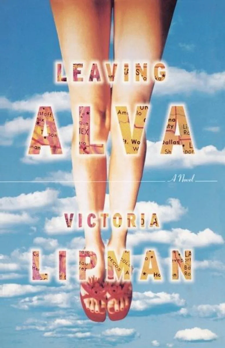 Leaving Alva von Simon & Schuster – Buchfoto