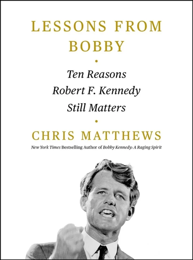 Lessons from Bobby de Simon & Schuster – photo du livre