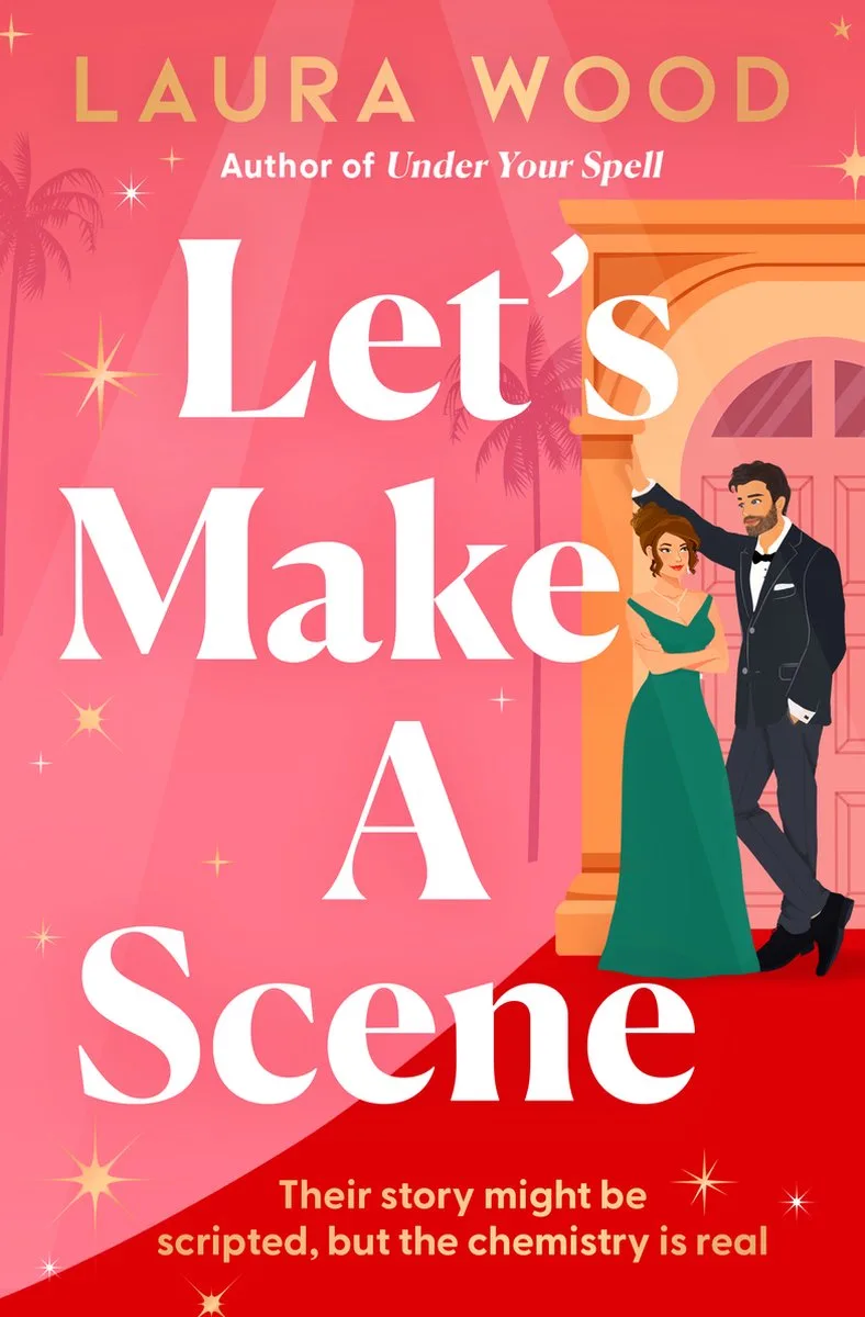 Let's Make a Scene von Simon & Schuster – Buchfoto