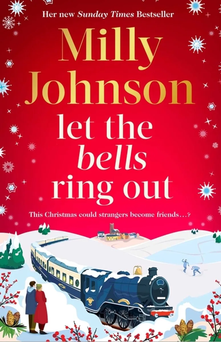 Let the Bells Ring Out fra Simon & Schuster – billede af bogen