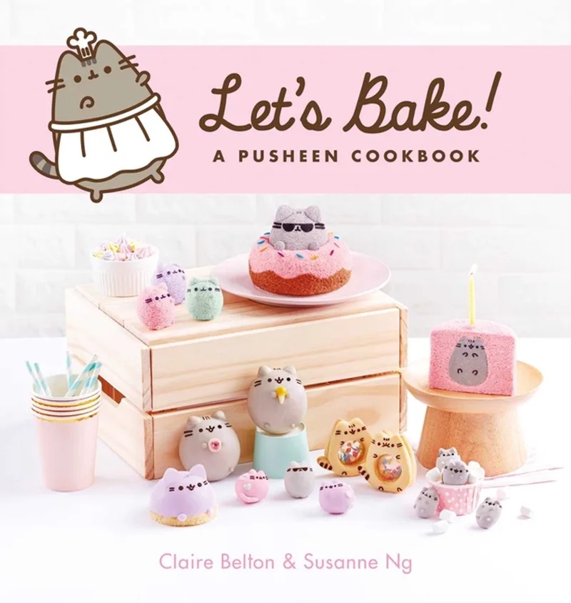 Lets Bake von Simon & Schuster – Buchfoto